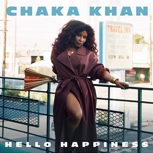 Hello Happiness Chaka Khan