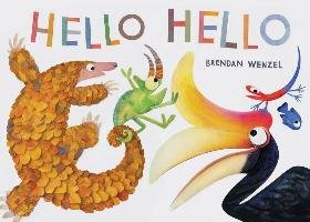 Hello Hello Wenzel Brendan