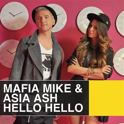 Hello Hello Mafia Mike i Asia Ash
