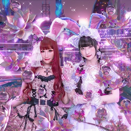Hello Hello Bonjour Suzuki & RinRin Doll