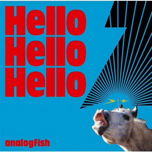 Hello Hello Hello Analogfish