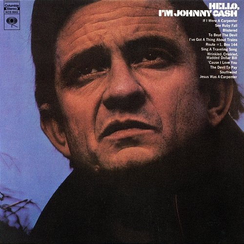Blistered Johnny Cash