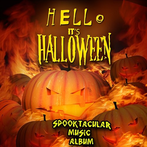Hello it's Halloween - Spooktacular Halloween Party Songs Kids TV