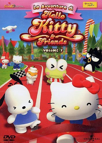 Hello Kitty and Friends Vol. 7 Hata Masami