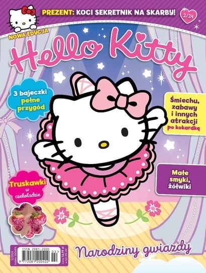 Hello Kitty Egmont Polska Sp. z o.o.