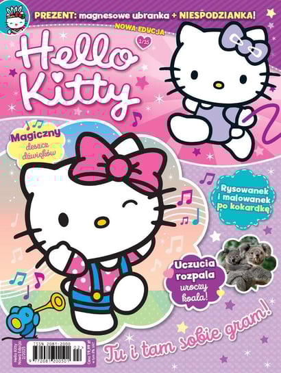 Hello Kitty Egmont Polska Sp. z o.o.