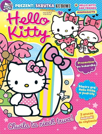 Hello Kitty Egmont Polska Sp. z o.o.