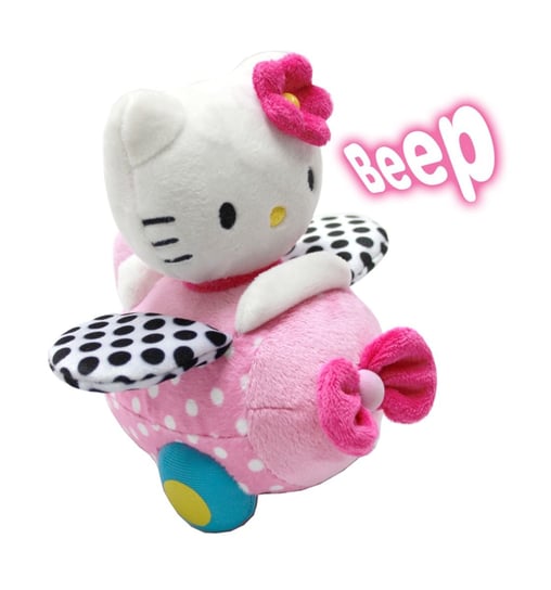 Hello Kitty Baby, maskotka Prywatny samolot Hello Kitty