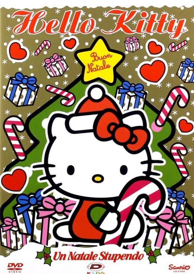 Hello Kitty - Buon Natale! - Un Natale Stupendo Hata Masami