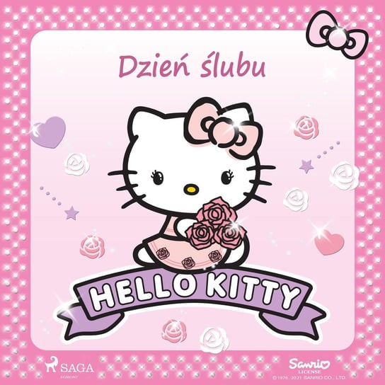 Hello Kitty. Dzień ślubu Sanrio