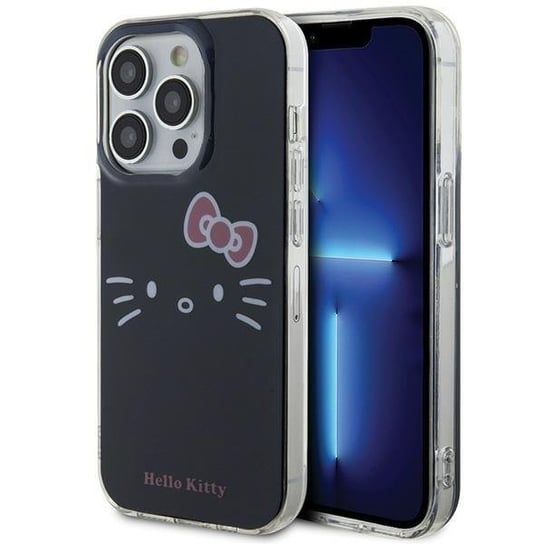 Hello Kitty Etui Do Iphone 14 Pro Plecki Case Cover Pokrowiec Hello Kitty