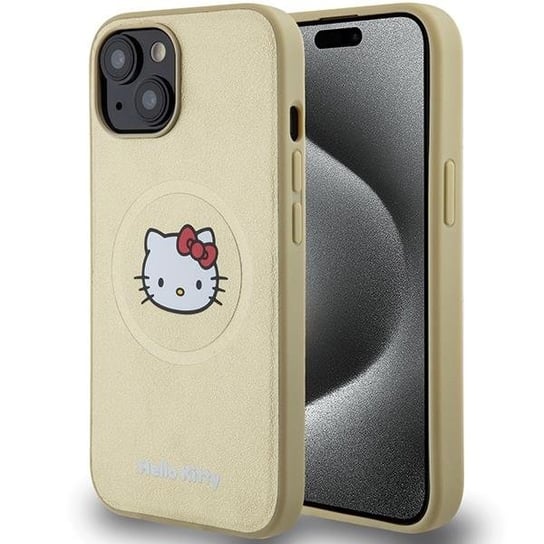 Hello Kitty Etui Do Iphone 15 Plecki Case Cover Pokrowiec Apple