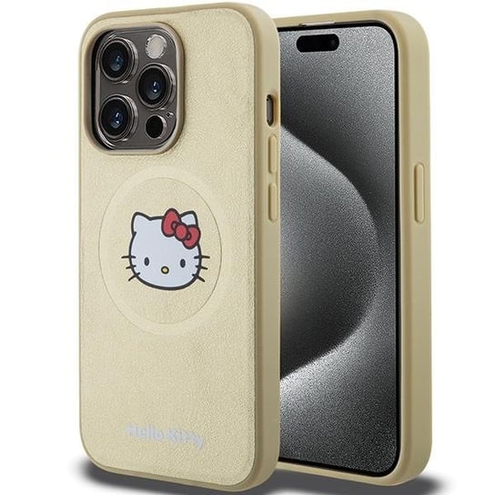 Hello Kitty Etui Do Iphone 15 Pro Plecki Case Cover Pokrowiec Apple