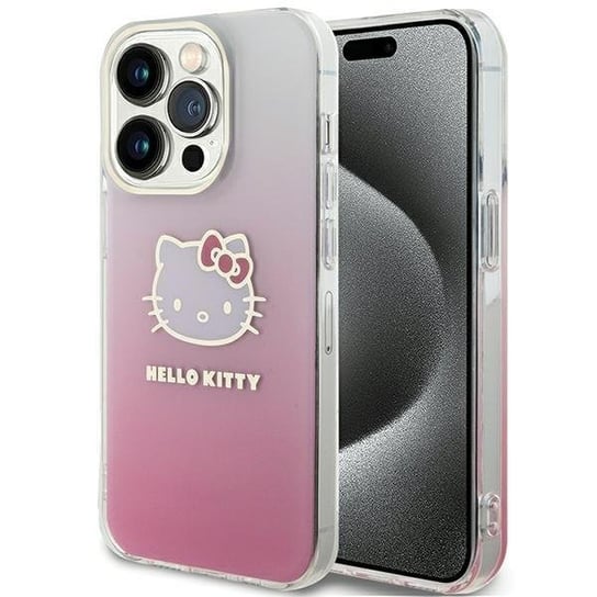 Hello Kitty Etui Do Iphone 15 Pro Plecki Case Cover Pokrowiec Hello Kitty