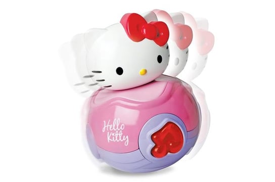 Hello Kitty, figurka Muzyczna Wańka wstańka Hello Kitty