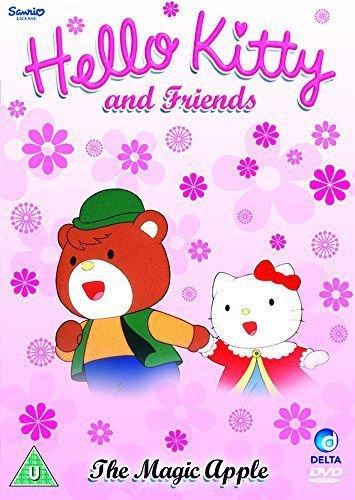 Hello Kitty Friends The Magic Apple Various Directors