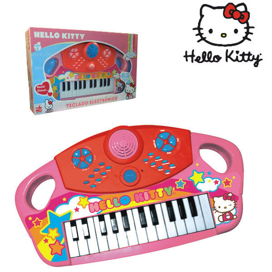 Hello Kitty, Keyboard Hello Kitty