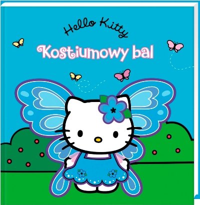 Hello Kitty. Kostiumowy bal Opracowanie zbiorowe