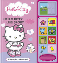 Hello Kitty. Lubi sport Opracowanie zbiorowe