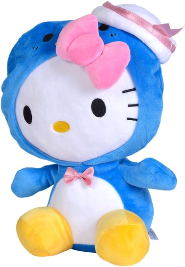 Hello Kitty, maskotka pluszak Pingwinek 30 cm Simba