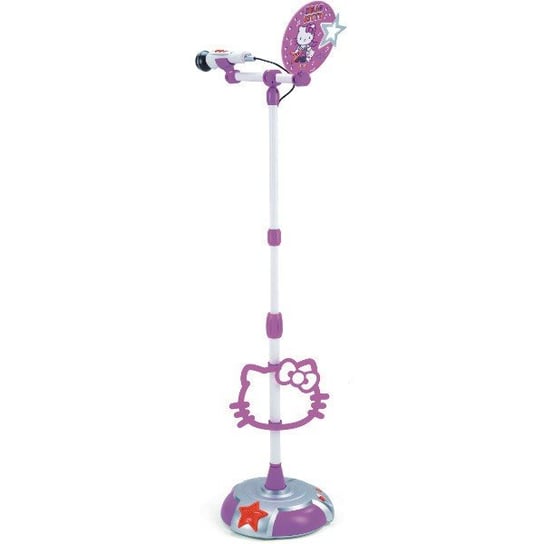 Hello Kitty, Mikrofon ze statywem Hello Kitty