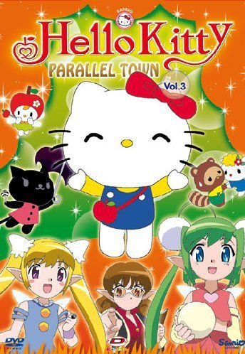 Hello Kitty - Parallel Town Vol. 3 (Episode 13-17) Various Directors
