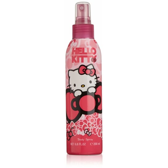 Hello Kitty Pink, Body Spray, 200 ml inna