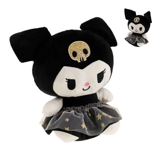 HELLO KITTY pluszowa KUROMI przytulanka maskotka zabawka 35cm MIŚ GD SHOP COMPANY