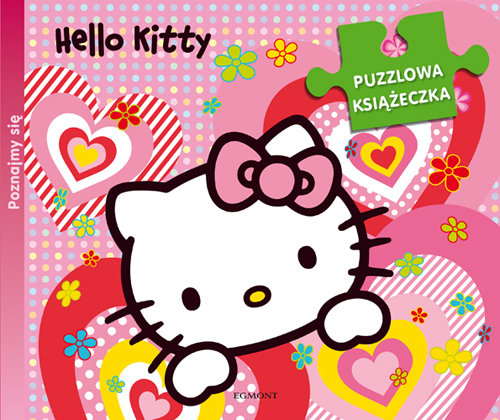 Hello Kitty. Poznajmy się Karwan-Jastrzębska Ewa