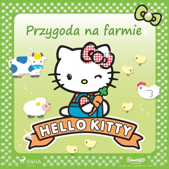 Hello Kitty. Przygoda na farmie Sanrio