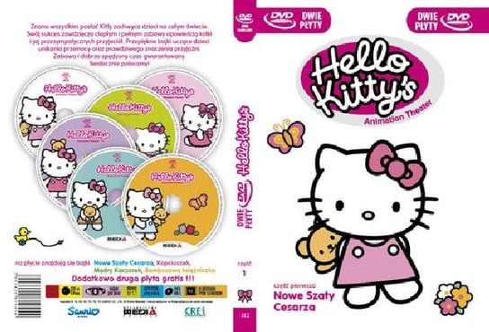 Hello Kitty's: Nowe szaty cesarza Various Directors