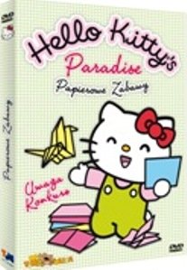 Hello Kitty's: Papierowe zabawy Various Directors