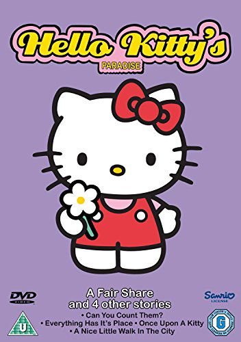 Hello Kitty's Paradise A Fair Share and 4 Other Stories Various Directors