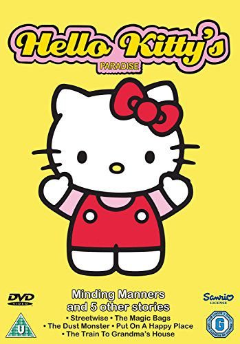 Hello Kitty's Paradise Minding Manners and 5 Other Stories Various Directors
