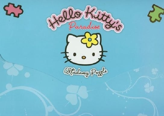 Hello Kitty's Paradise: Układamy puzzle Various Directors