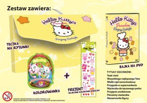 Hello Kitty's: Pieczemy ciasteczka Various Directors