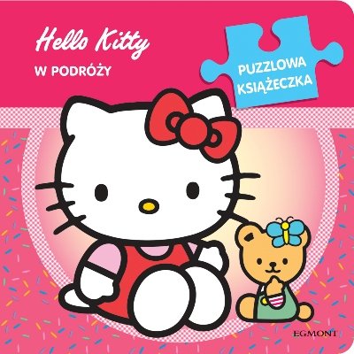 Hello Kitty w podróży Karwan-Jastrzębska Ewa