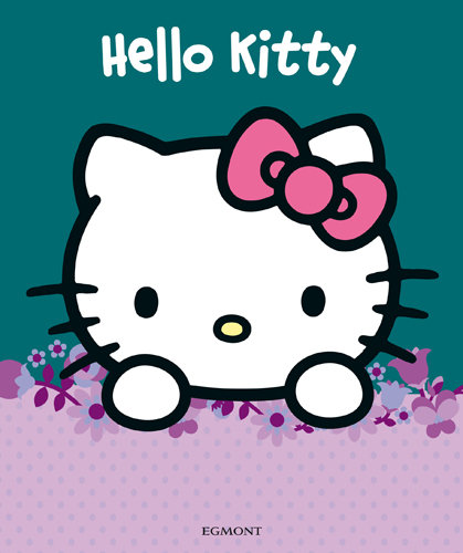 Hello Kitty. Zabawa kredą Karwan-Jastrzębska Ewa