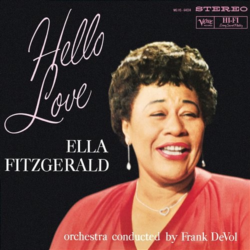 Hello Love Ella Fitzgerald