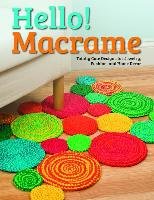 Hello! Macrame Grenier Samantha