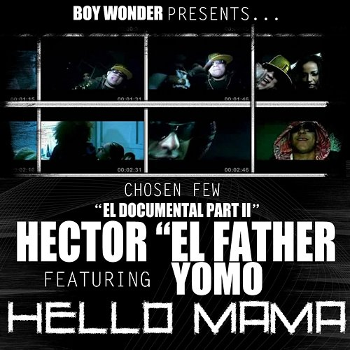 Hello Mama Héctor "El Father" feat. Yomo