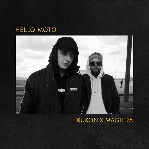 Hello - Moto Kukon, Magiera, Falcon1