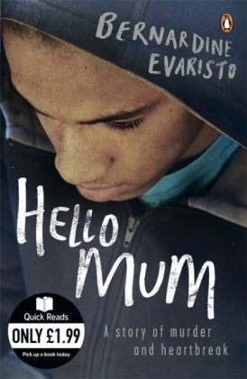 Hello Mum: From the Booker prize-winning author of Girl, Woman, Other Evaristo Bernardine