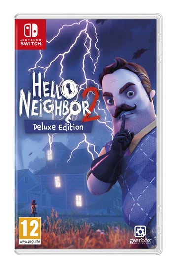 Hello Neighbor 2 Deluxe Edition , Nintendo Switch U&I Entertainment