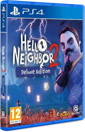 Hello Neighbor 2 Deluxe Edition PL/ENG (PS4) Gearbox Publishing