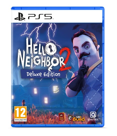 Hello Neighbor 2 Deluxe Edition , PS5 U&I Entertainment