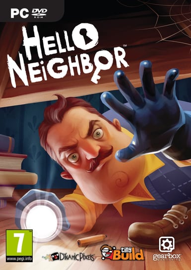 Hello Neighbor Gearbox Publishing