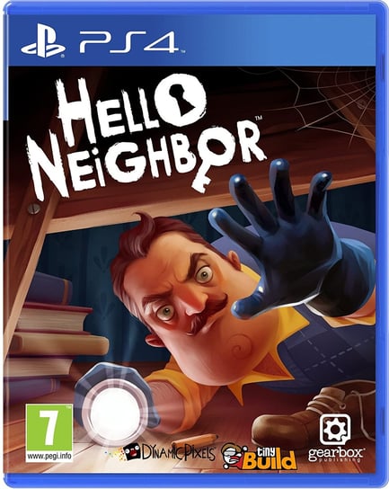 Hello Neighbor, PS4 Gearbox Software