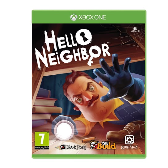 Hello Neighbor, Xbox One Gearbox Publishing