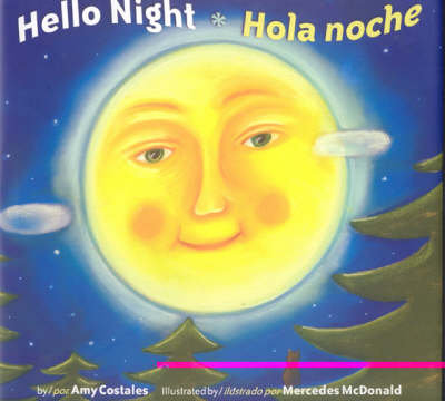 Hello Night/Hola Noche Costales Amy